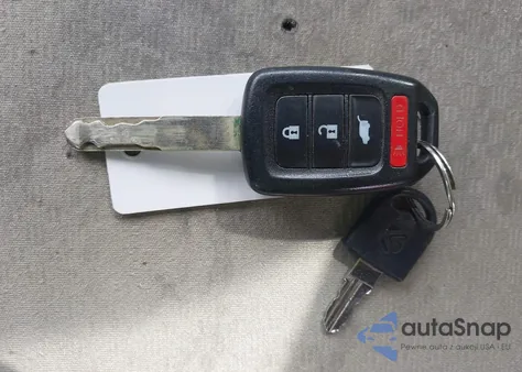 2015 Honda Cr-V Lx из США, поврежденный, VIN 5J6RM4H32FL020298